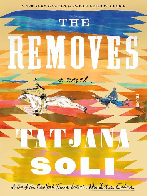 Title details for The Removes by Tatjana Soli - Available